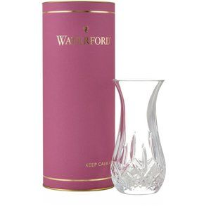 Waterford,  Lismore design Sugar bud vase with grace and elegance